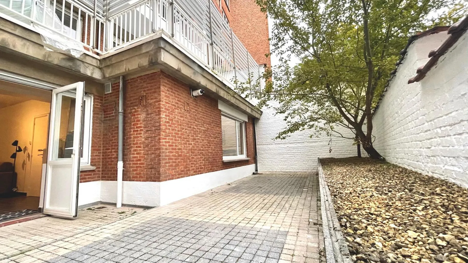 Апартаменты Duden Park Brussels - Cosy Apt 1 Bedroom