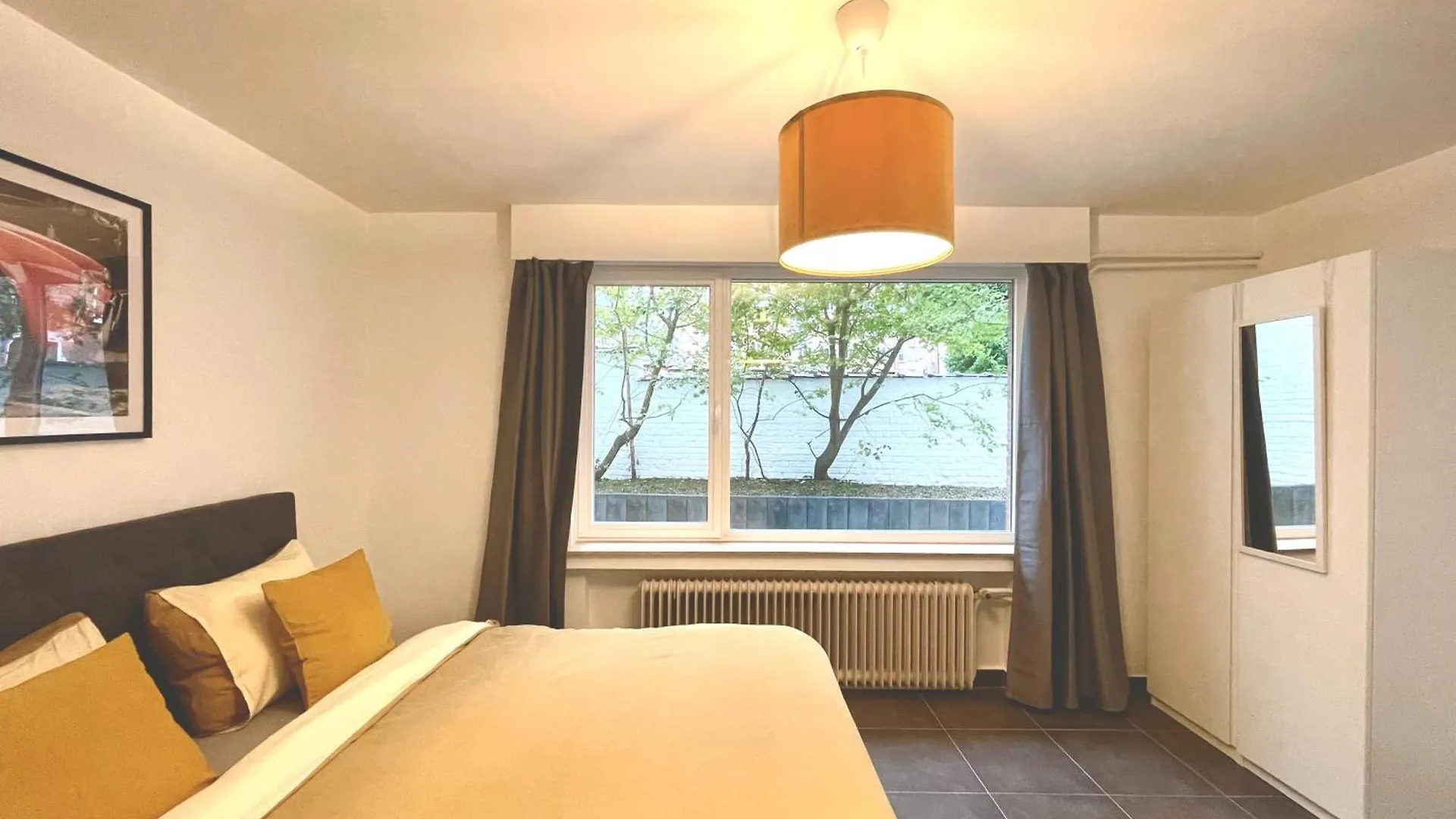 Duden Park Brussels - Cosy Apt 1 Bedroom Бельгия