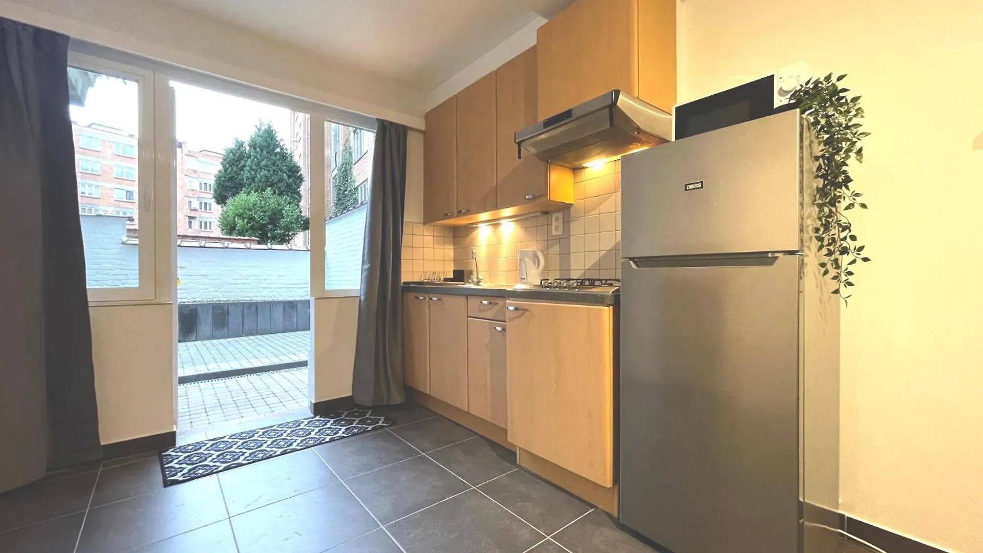 Duden Park Brussels - Cosy Apt 1 Bedroom Бельгия