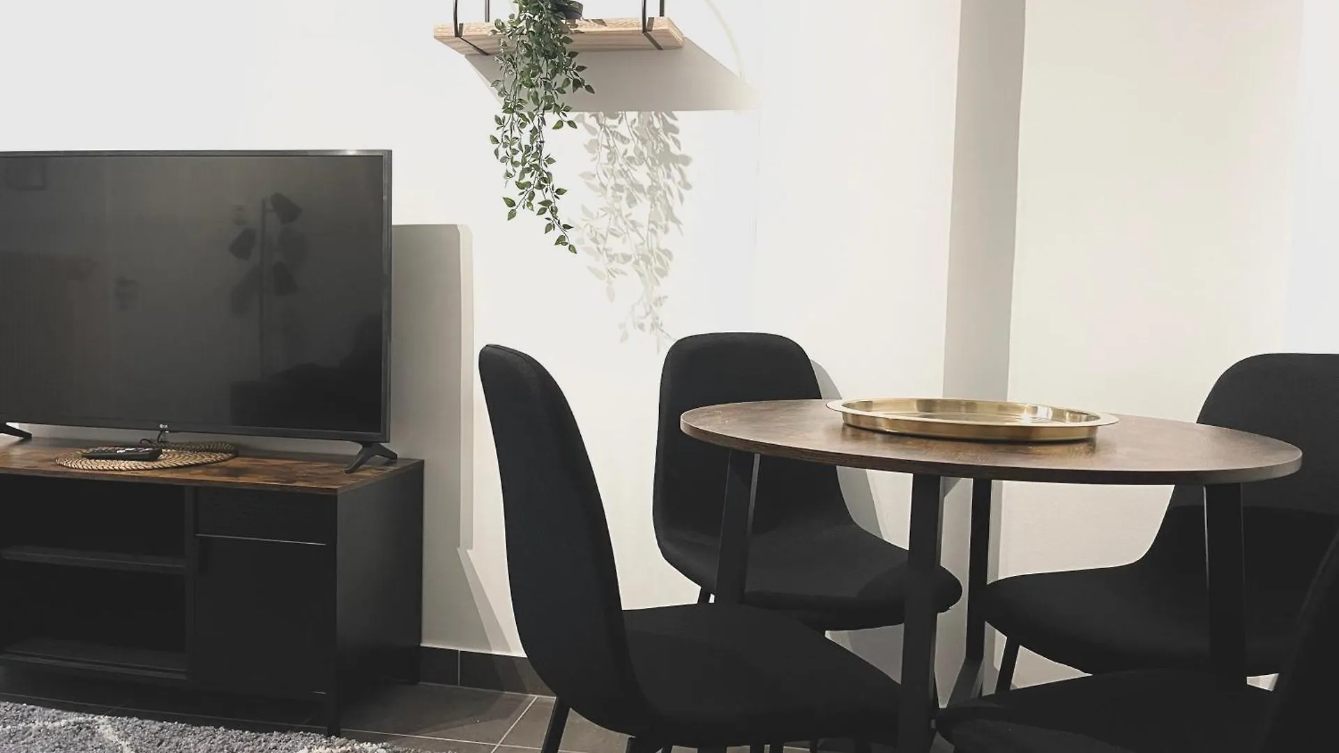 Апартаменты Duden Park Brussels - Cosy Apt 1 Bedroom
